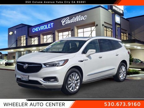 2019 Buick Enclave Premium