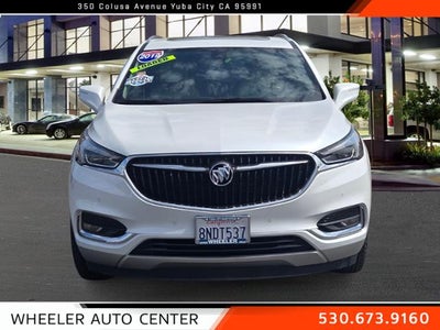 2019 Buick Enclave Premium