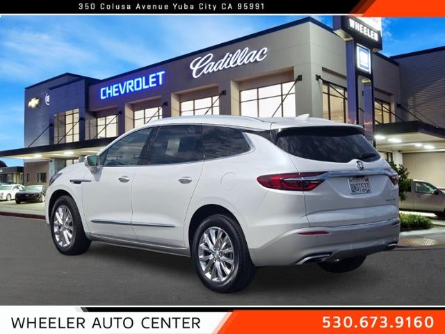 2019 Buick Enclave Premium