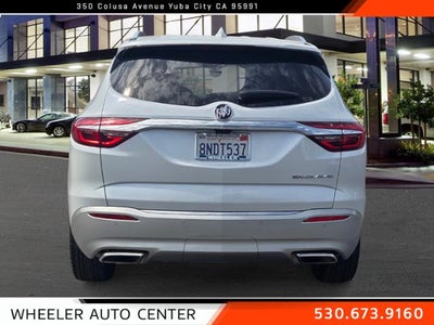 2019 Buick Enclave Premium