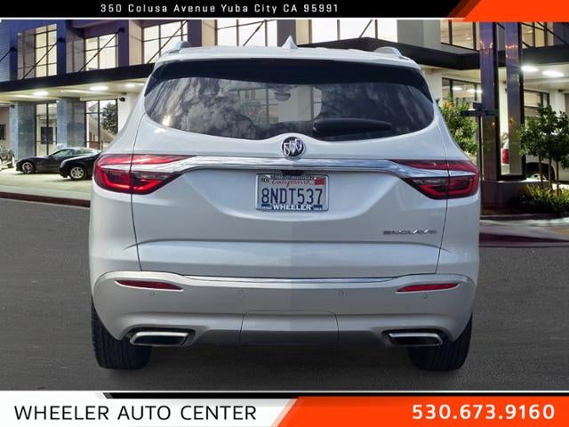 2019 Buick Enclave Premium