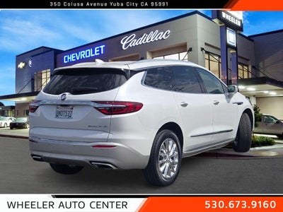2019 Buick Enclave Premium