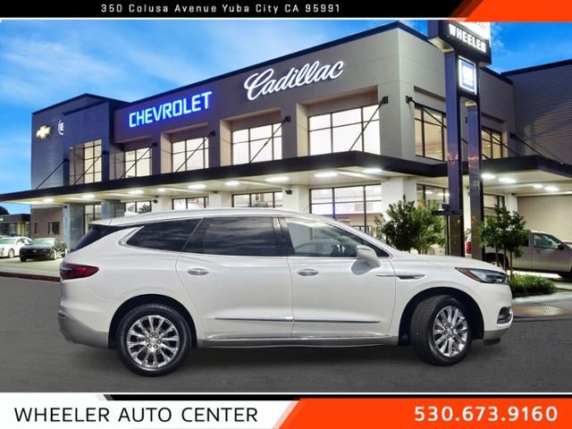 2019 Buick Enclave Premium