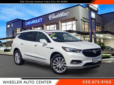 2019 Buick Enclave Premium