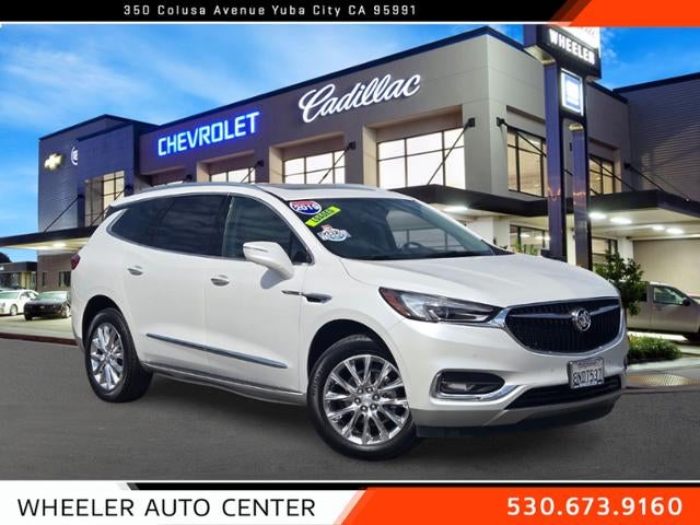 2019 Buick Enclave Premium