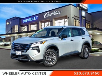2024 Nissan Rogue S