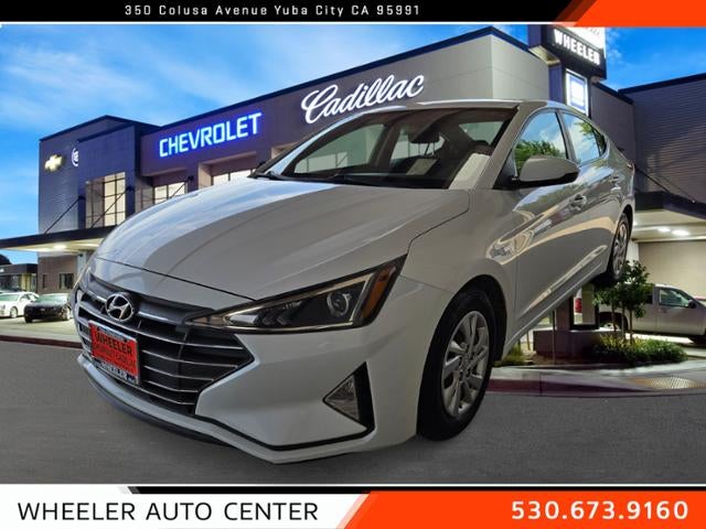 2020 Hyundai Elantra SE