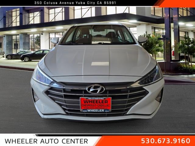 2020 Hyundai Elantra SE
