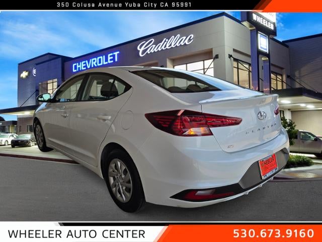 2020 Hyundai Elantra SE