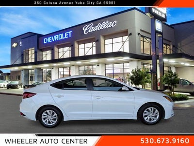 2020 Hyundai Elantra SE