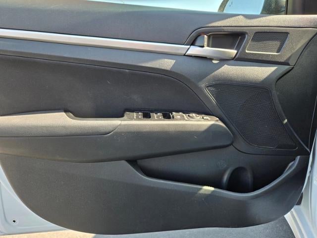 2019 Hyundai Elantra Value Edition