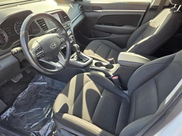 2019 Hyundai Elantra Value Edition