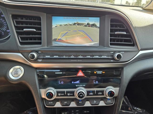 2019 Hyundai Elantra Value Edition