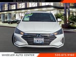 2019 Hyundai Elantra Value Edition