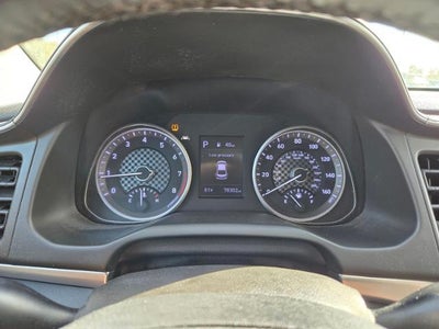 2019 Hyundai Elantra Value Edition