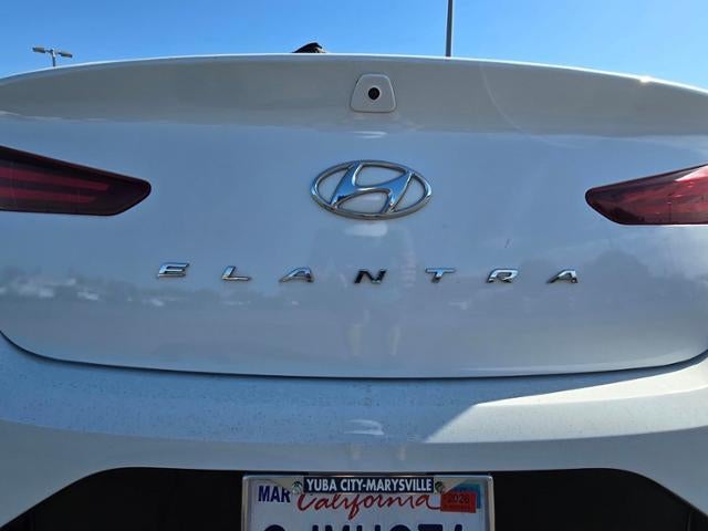 2019 Hyundai Elantra Value Edition
