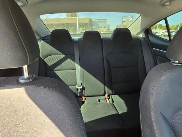 2019 Hyundai Elantra Value Edition