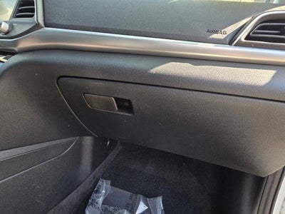 2019 Hyundai Elantra Value Edition