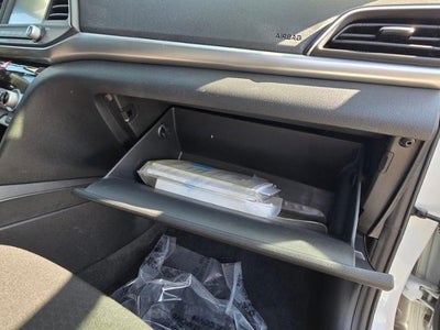 2019 Hyundai Elantra Value Edition