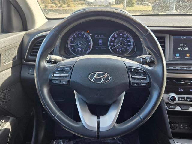 2019 Hyundai Elantra Value Edition
