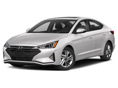 2019 Hyundai Elantra Value Edition