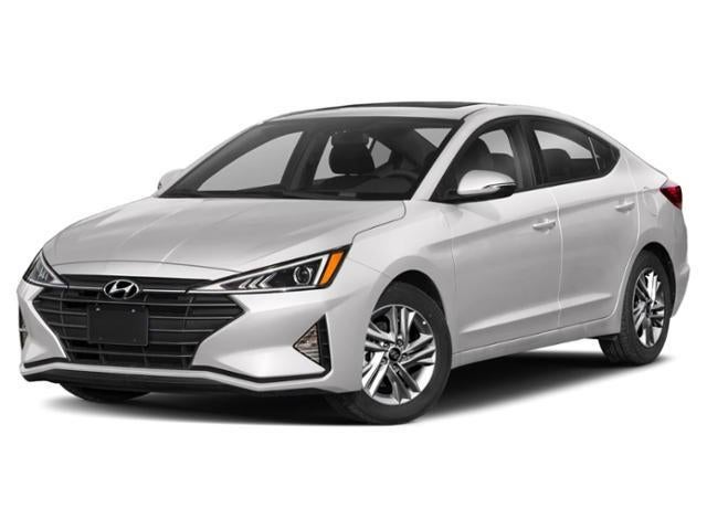 2019 Hyundai Elantra Value Edition