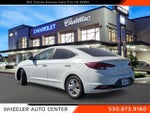 2019 Hyundai Elantra Value Edition