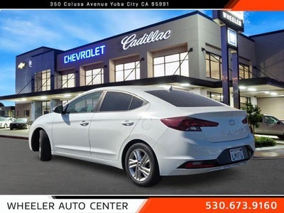 2019 Hyundai Elantra Value Edition