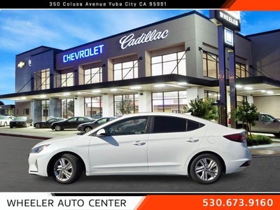 2019 Hyundai Elantra Value Edition