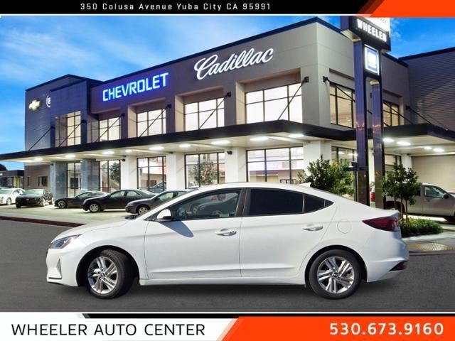 2019 Hyundai Elantra Value Edition