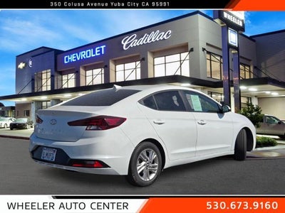 2019 Hyundai Elantra Value Edition