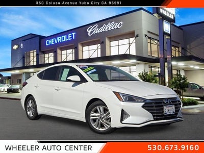 2019 Hyundai Elantra Value Edition