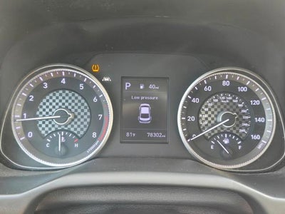 2019 Hyundai Elantra Value Edition