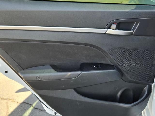 2019 Hyundai Elantra Value Edition