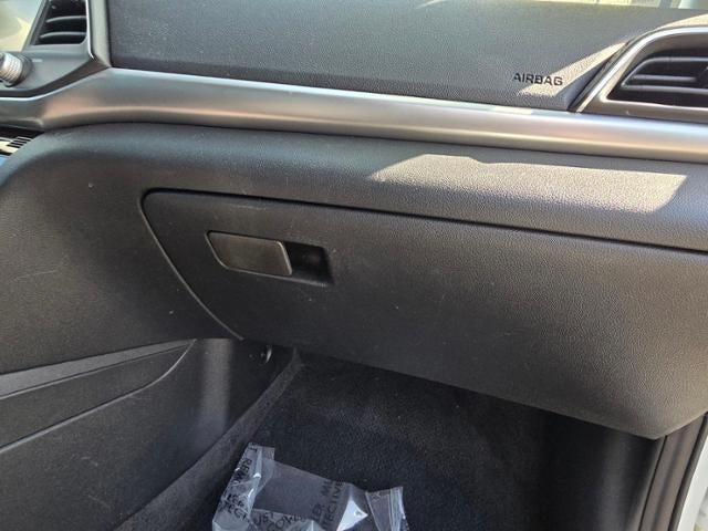 2019 Hyundai Elantra Value Edition