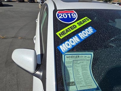 2019 Hyundai Elantra Value Edition