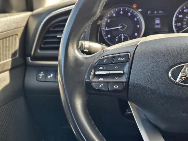 2019 Hyundai Elantra Value Edition