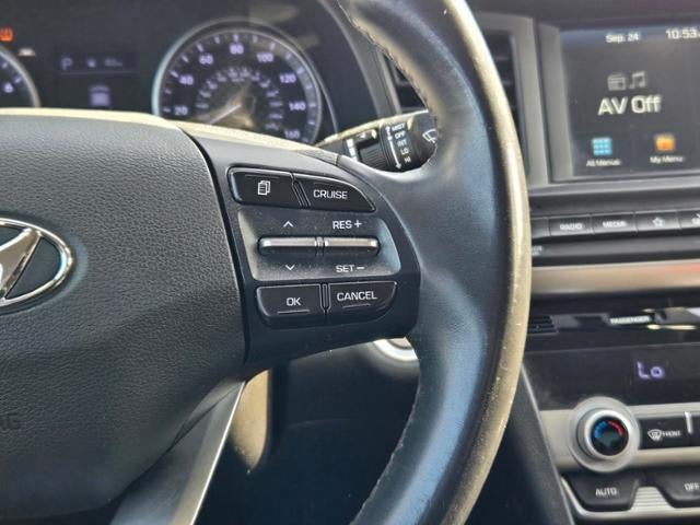 2019 Hyundai Elantra Value Edition