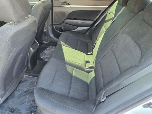2019 Hyundai Elantra Value Edition