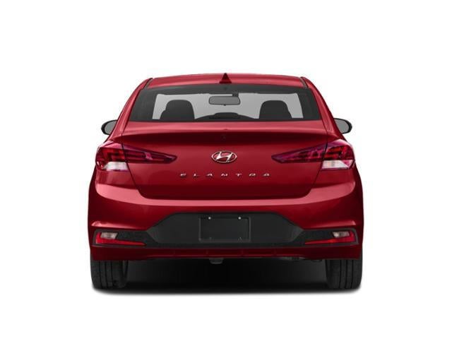 2019 Hyundai Elantra Value Edition