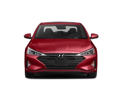 2019 Hyundai Elantra Value Edition