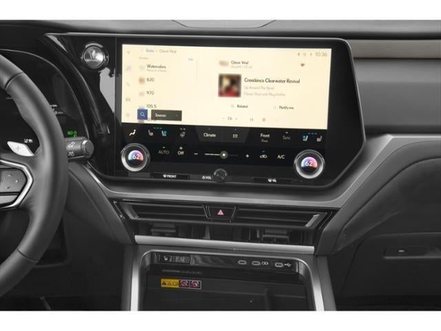 2025 Lexus TX TX 350