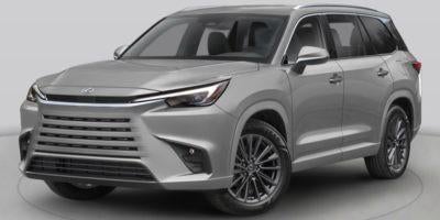 2025 Lexus TX TX 350