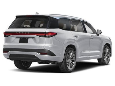 2025 Lexus TX TX 350