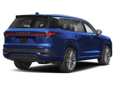 2025 Lexus TX TX 350