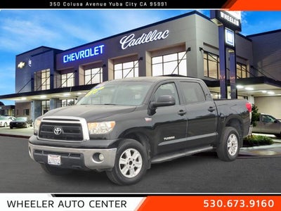 2013 Toyota Tundra 2WD Truck GRADE