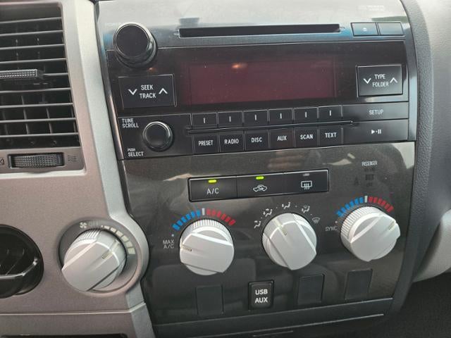 2013 Toyota Tundra 2WD Truck GRADE