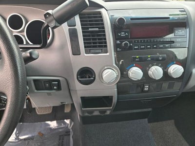 2013 Toyota Tundra 2WD Truck GRADE