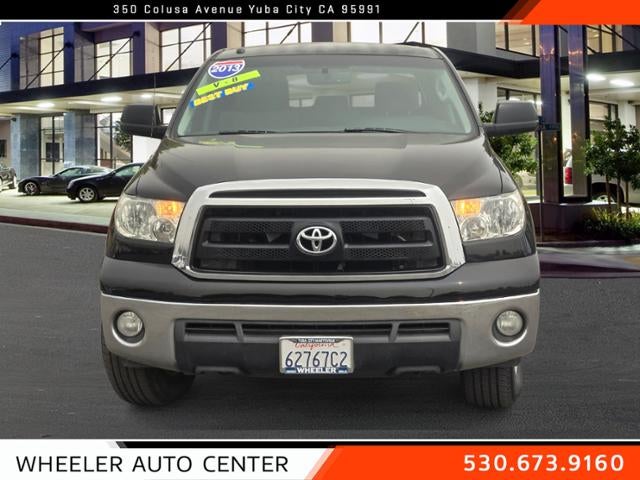 2013 Toyota Tundra 2WD Truck GRADE