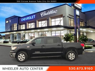 2013 Toyota Tundra 2WD Truck GRADE